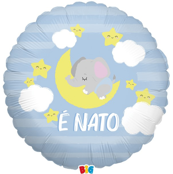 18" E NATO Elefantino