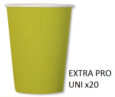 VERDE LIME BICCHIERI CC.250