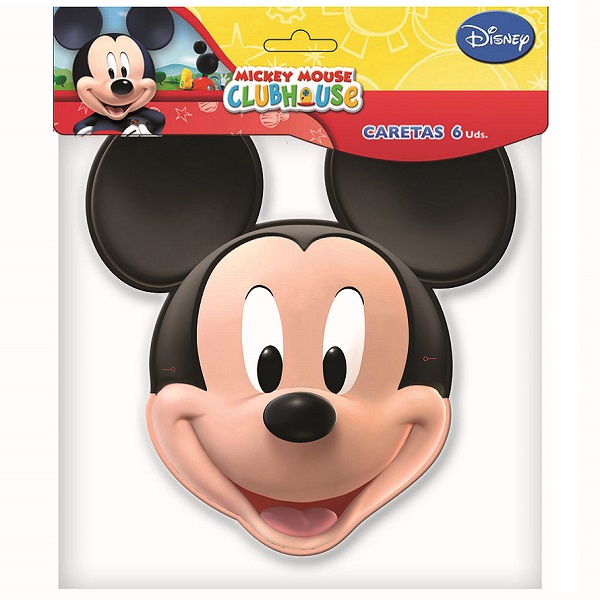 SAGOMA MICKEY MOUSE - Clicca l'immagine per chiudere