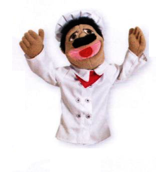 PUPPETS CHEF
