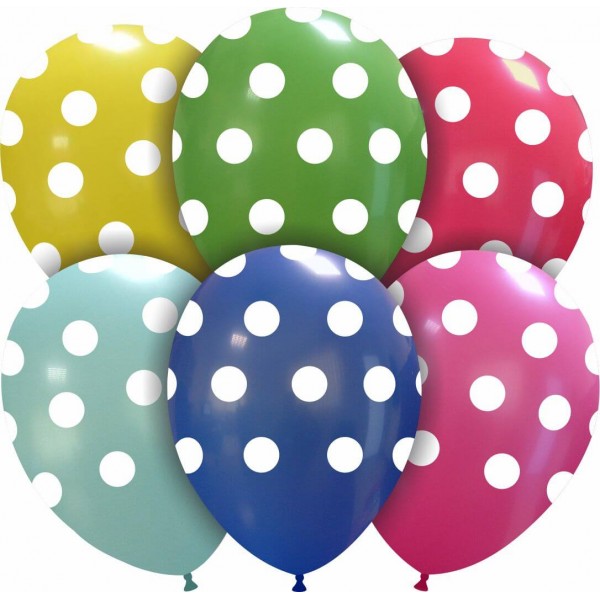 POIS 12" ASSORTITI