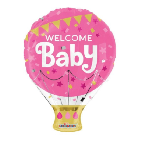 WELCOME BABY GIRL - Clicca l'immagine per chiudere