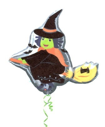 Halloween Strega