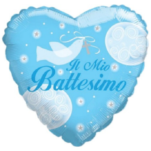 BATTESIMO 18" BOY