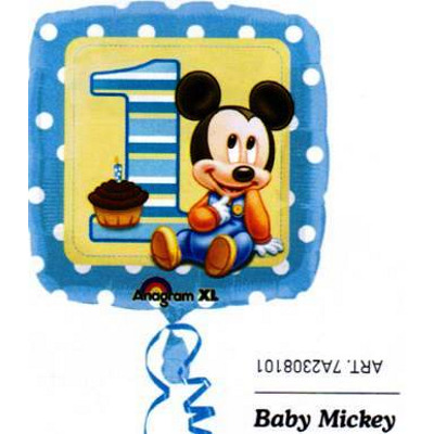 Mickey Mouse Baby