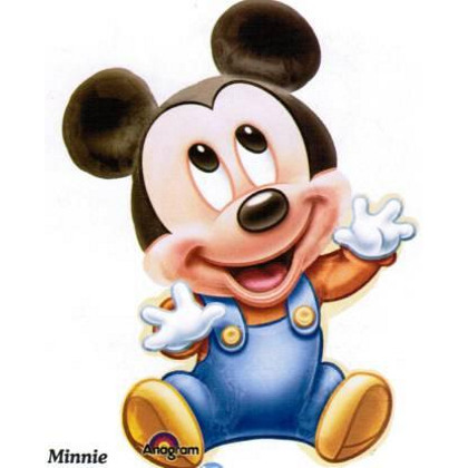 MICHEY MOUSE BABY CM. 81
