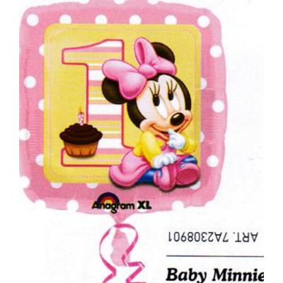 Minnie Baby