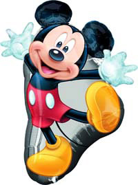 Mickey Mouse Topolino - Clicca l'immagine per chiudere