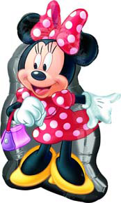 Minnie Full Body