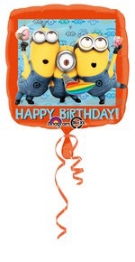 MINIONS MYLAR