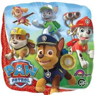 PAW PATROL