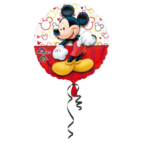 18 " MICKEY MOUSE - Clicca l'immagine per chiudere