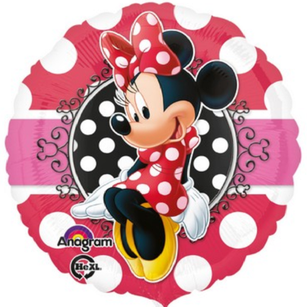 Minnie Portrait - Clicca l'immagine per chiudere