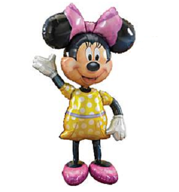 AIR WALKERS MINNIE