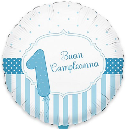 1° Compleanno Celeste