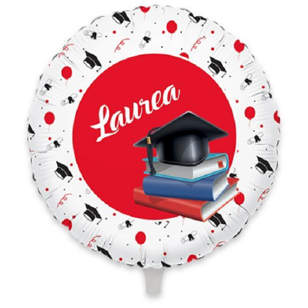 LAUREA MYLAR 18"