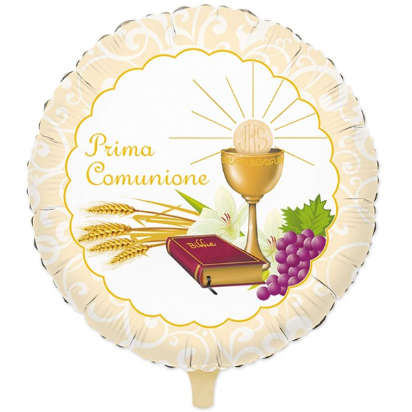 18" PRIMA COMUNIONE