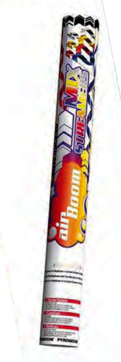 AIR BOOM PYROGIOCHI