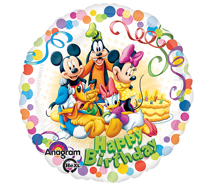 MicKey Mouse & Friends Party