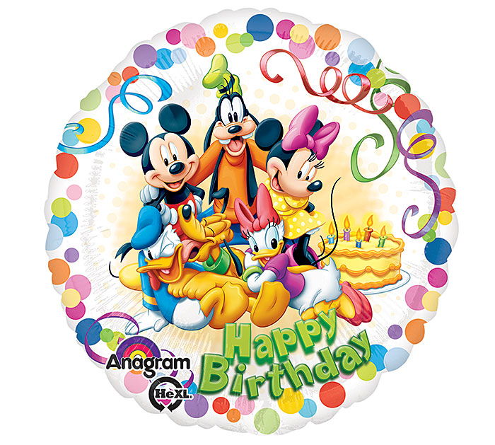 MicKey Mouse & Friends Party - Clicca l'immagine per chiudere