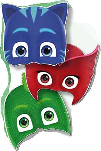 PJ MASK MASCHERE - Clicca l'immagine per chiudere