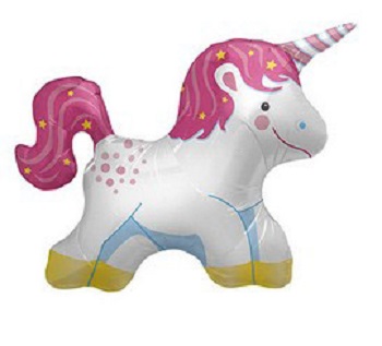 UNICORNO 74 CM - Clicca l'immagine per chiudere