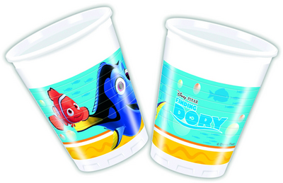 FINDING DORY BICCHIERE - Clicca l'immagine per chiudere