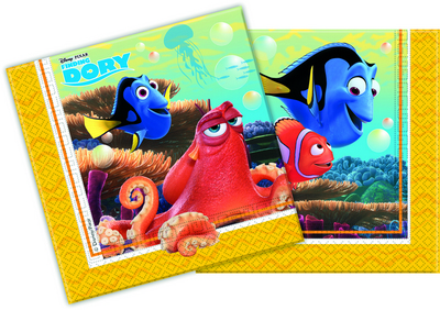 FINDING DORY TOVAGLIOLO