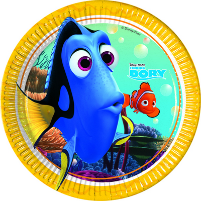 FINDING DORY PIATTO cm.20