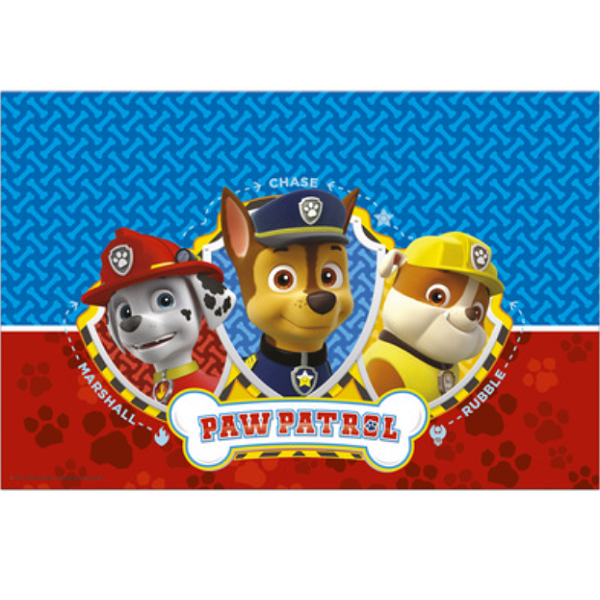 PAW PATROL TOVAGLIA - Clicca l'immagine per chiudere