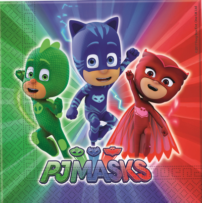 PJ MASKS Tovagliolo