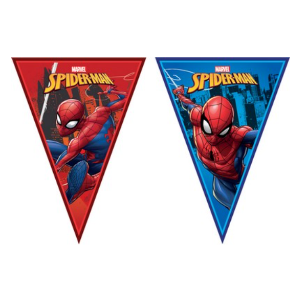 FESTONE SPIDERMAN - Clicca l'immagine per chiudere