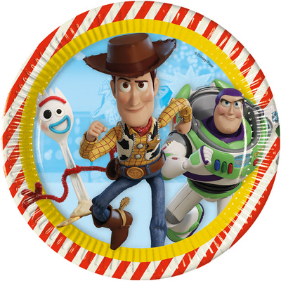 PIATTO TOY STORY - Clicca l'immagine per chiudere