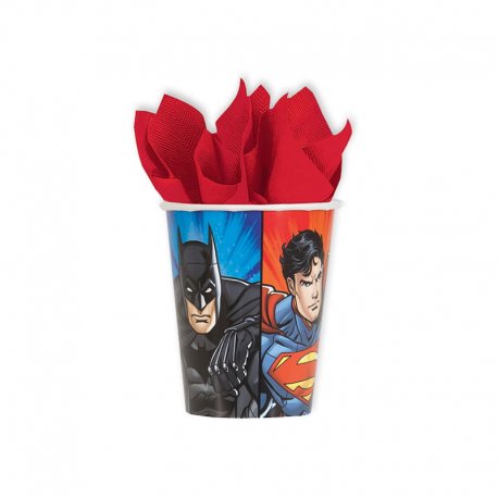 SUPERMAN BICCHIERE