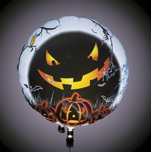 Mylar Halloween