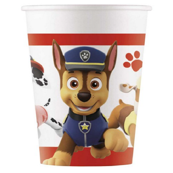 PAW PATROL BICCHIERE - Clicca l'immagine per chiudere