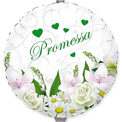 18" PROMESSA - Clicca l'immagine per chiudere