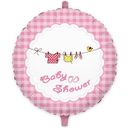 BABY SHOWER 18"