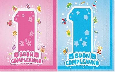 1° COMPLEANNO R. TOVAGLIOLO