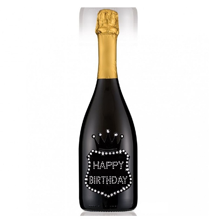 PROSECCO HAPPY BIRTHDAY