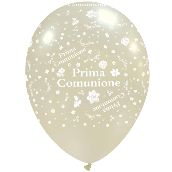 COMUNIONE 12" PERLATO