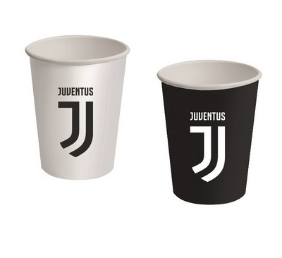 JUVENTUS BICCHIERE