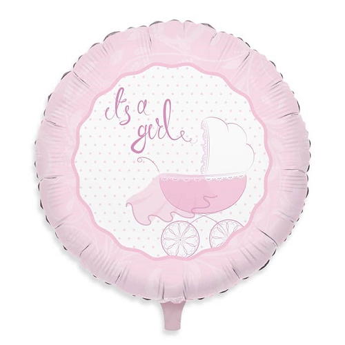 18" IT'S A GIRL - Clicca l'immagine per chiudere