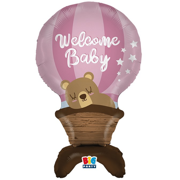 WELCOME BABY GIRL - Clicca l'immagine per chiudere