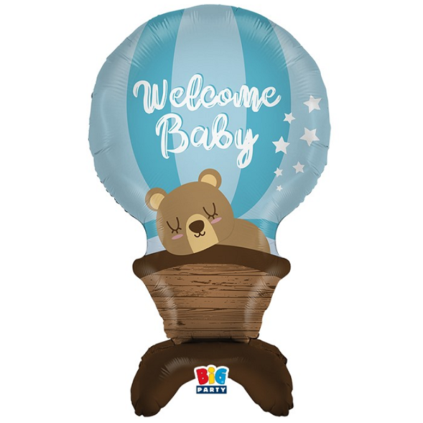 WELCOME BABY BOY - Clicca l'immagine per chiudere