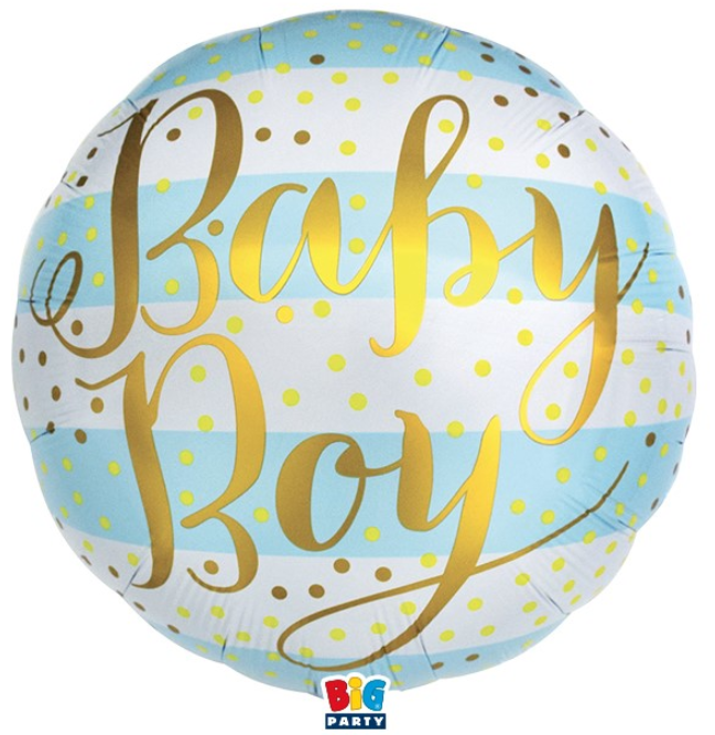 18" BABY BOY - Clicca l'immagine per chiudere