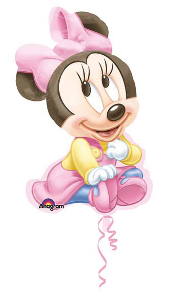 Minnie Baby 33"