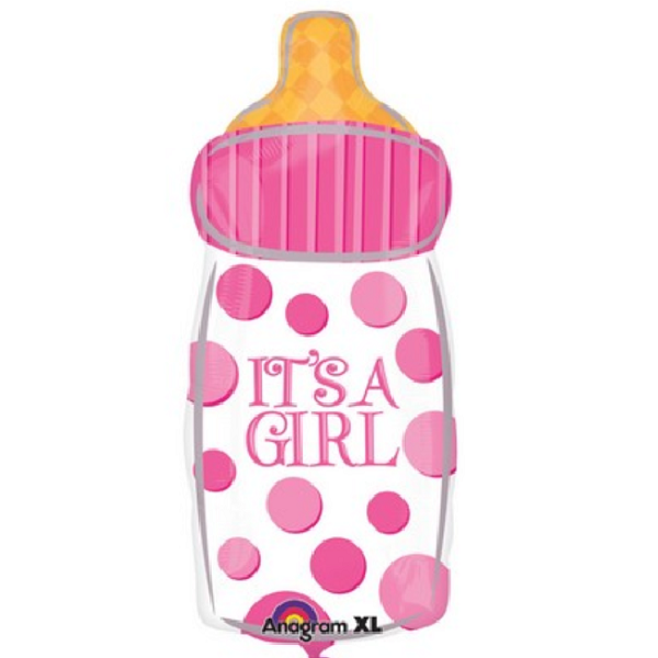 BABY BOTTLE GIRL