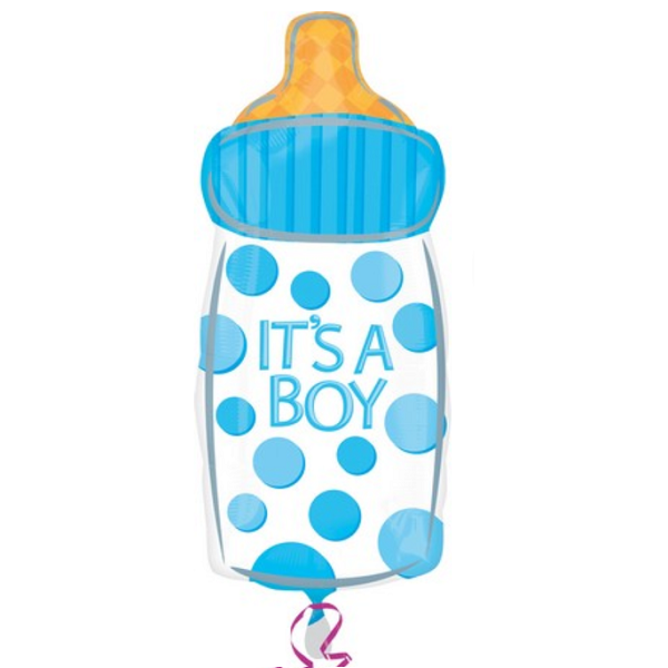 BABY BOTTLE BOY