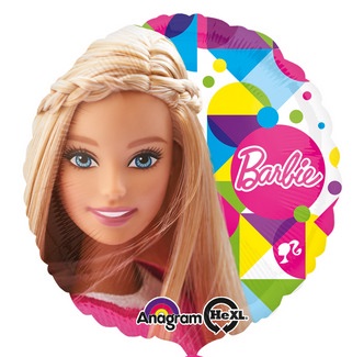 Barbie Mylar